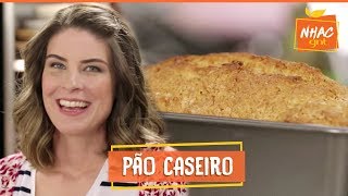 Pão caseiro tradicional  Rita Lobo  Cozinha Prática [upl. by Oynotna]