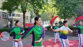 people in the Zibo Zone are celebrating the Chongyang Festival [upl. by Dirk553]