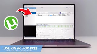 🔧UTORRENT HOW TO DOWNLOAD amp USE UTORRENT ON PC  LAPTOP FOR FREE🔥2024 [upl. by Healey325]