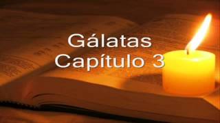 GALATAS COMPLETO BIBLIA HABLADA Y DRAMATIZADA NVI [upl. by Hafinah]