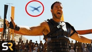 10 Biggest Movie Mistakes You Missed [upl. by Nata837]