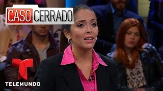 Caso Cerrado Complete Case  Mexican employee is abused by their bosses [upl. by Ehudd]