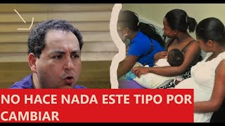 El descarado de Mario Lama admite los grandes beneficios a favor de los Haitianos en los Hospitales [upl. by Nada726]