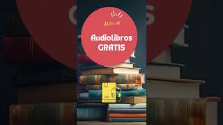 ¿Sabías qué 👉 Puedes ESCUCHAR miles de audiolibros GRATIS 📚🎧 Link in Bio audiolibrosgratis [upl. by Saxela]