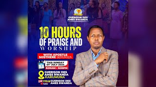 LIVE🔴  SUNDAY SERVICE  SPECIAL 10 HOURS OF PRAIS AND WORSHIP HEALING OF SOULS  07072024 [upl. by Salene]