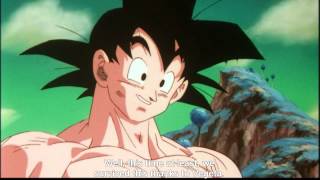 Goku and Vegeta defeat Metal Cooler  ENDING JPN  SUBS HD [upl. by Anyah]