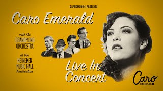 Caro Emerald  Live in Concert  HMH 2010 Part 1 [upl. by Aliled]