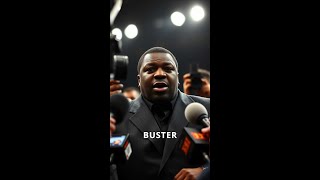 Buster Douglas Predicts Tyson vs Jake Paul Showdown [upl. by Voltz]