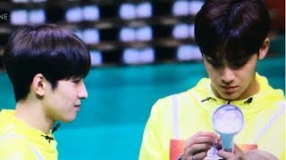 MEANIE MOMENTS 3 MingyuampWonwoo [upl. by Ellery]