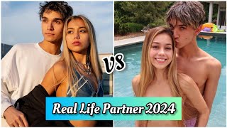 Ivanita Lomeli Vs Lucas Dobre 2024 Real Lifestyle Partner Lifestyle Biography Hobbies Net Worth [upl. by Nednil762]