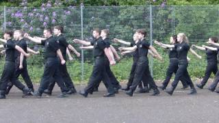 Uniformed Public Services Courses at Hopwood Hall College [upl. by Alegnatal668]