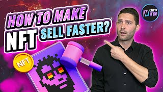 How To Sell your NFT Faster  This 2022 NFTs Tips and Tricks 2022  Beginner Tutorial [upl. by Aliet712]