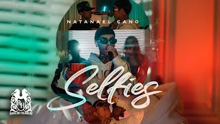 Natanael Cano  Selfies Official Video [upl. by Anaugal]