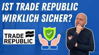 Wie sicher ist Trade Republic [upl. by Teressa]