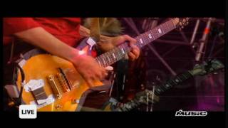 Muse  Sunburn live  Eurockeennes 2000 HD [upl. by Anailuj]