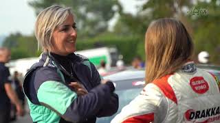 🎥Aurore DODILLE  Citroën C2 🏁FIA Hillclimb Masters  Braga 🇵🇹 2021 [upl. by Helga]