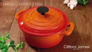 Large Casserole Pot [upl. by Kronfeld825]