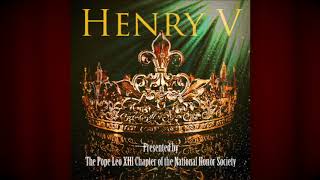 Henry V Act III Scene 3 [upl. by Penrod]