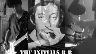 Gainsbourg  The Initials BB cover [upl. by Silverstein]