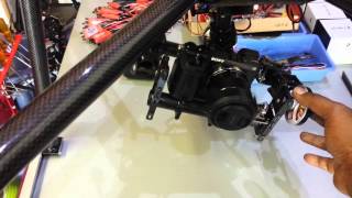 Balancing larger cameras for Brushless Gimbals [upl. by Mellisa133]