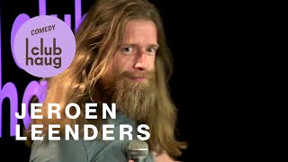 Jeroen Leenders  Pro virus  Club Haug  StandUp Comedy [upl. by Zebada]