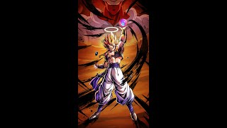 Gogeta Theme Sped Up [upl. by Lamberto]