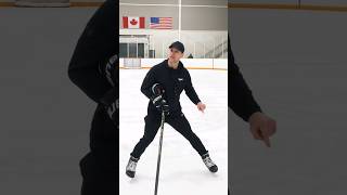 Increase Backwards Skating Agility With This Drill [upl. by Ashjian]