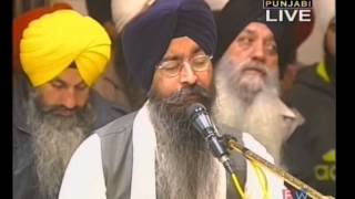 Bhai Satinderbir Singh Gur Mere Sang Sada Hai Naale [upl. by Ayikahs706]