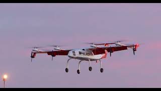 Elroy Air Chaparral C1 First Flight [upl. by Mccoy]