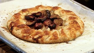 How to Make a Galette [upl. by O'Rourke]