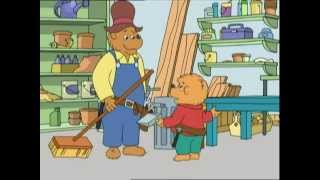 The Berenstain Bears Go Up and Down  Big Bear Small Bear  Ep 40 [upl. by Riti]