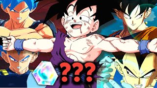 6TH ANNIVERSARY SUMMONS I AM DISAPPOINTED Dragon Ball LEGENDS [upl. by Oicinoid]