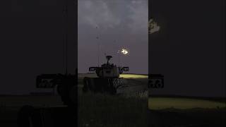 Ukrainian HighTech AntiAircraft Tank vs Russian Mi8 Helicopter  Military Simulation ArmA 3 [upl. by Tibbetts]