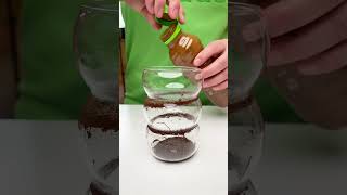 Easy Coffee in Bottle coffee chocolate asmr shorts homemade recipe easyrecipe yummy [upl. by Pollerd]