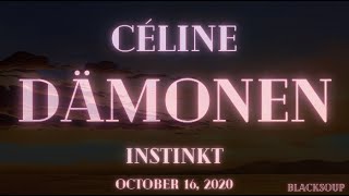 CÉLINE  Dämonen Lyrics [upl. by Ekyt]