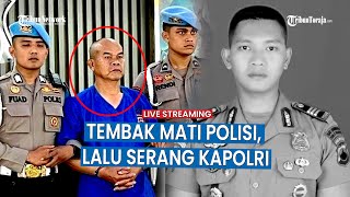 🔴UPDATE KASUS POLISI TEMBAK POLISI Usai Dooor Rekan Polisi Serang Rumah Kapolres ADA DENDAM [upl. by Aisac]