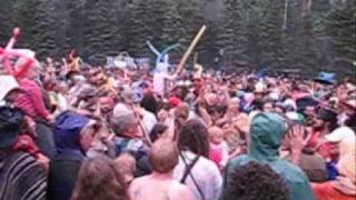 Rainbow Gathering 2009 pt 1 [upl. by Ahsercal821]