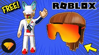 How To Get MULLET  GLASSES amp DEETERPLAYS SHOULDER PAL on Roblox  FreshCut Campaign [upl. by Mame]