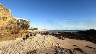 Sunrise Currumbin Beach 17th September 2021 [upl. by Mckay]