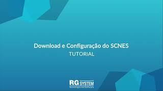 Download e configuração do SCNES [upl. by Dinse747]