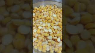 Karchikayi Kadle bele Pallya or Memordica cymbalaria and Split chick pea curry [upl. by Freeland]