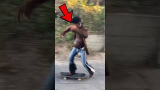 Lil Nas X is pregnant and on a skateboard 😱 [upl. by Adria]