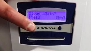 Usaidsystems  Magicard Enduro  Printer Cleaning [upl. by Huntlee]