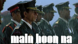 Main Hoon Na 2004 Full Movie Facts  Shahrukhan Sushmita Sen Sunil S  Review amp Facts [upl. by Christel]