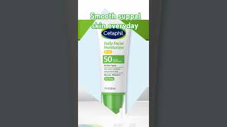 Cetaphil moisturizer vs lotion review cetaphilgentleskincleanser cetaphilcleanser cetaphil [upl. by Danby]