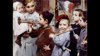 Henry Jules Jean Geoffroy 18531924 ✽ French painter [upl. by Diane]