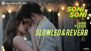 Soni Soni song  slowed amp reverb  Hindi Bollywood songs  slowed amp reverb [upl. by Anivlis]