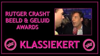 Rutger crasht de Beeld amp Geluid Awards [upl. by Ahsap]