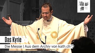 Was ist das Kyrie in der Kirche  Die katholische Messe [upl. by Cherian]