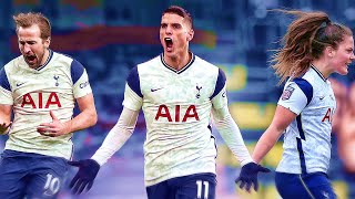 Erik Lamelas Rabona amp Harry Kane Wonder Goal  MARCH GOAL OF THE MONTH [upl. by Lavella121]